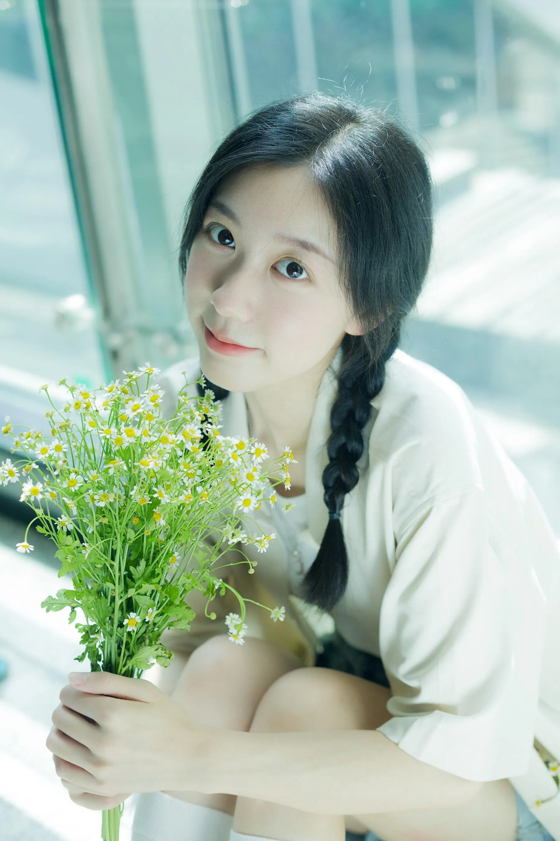 [YITUYU艺图语]2022.08.22 地铁奇遇记 饲猫少女- [39P]插图4